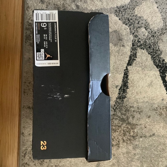 Jordan FLTCLB ‘91 - Picture 1 of 15